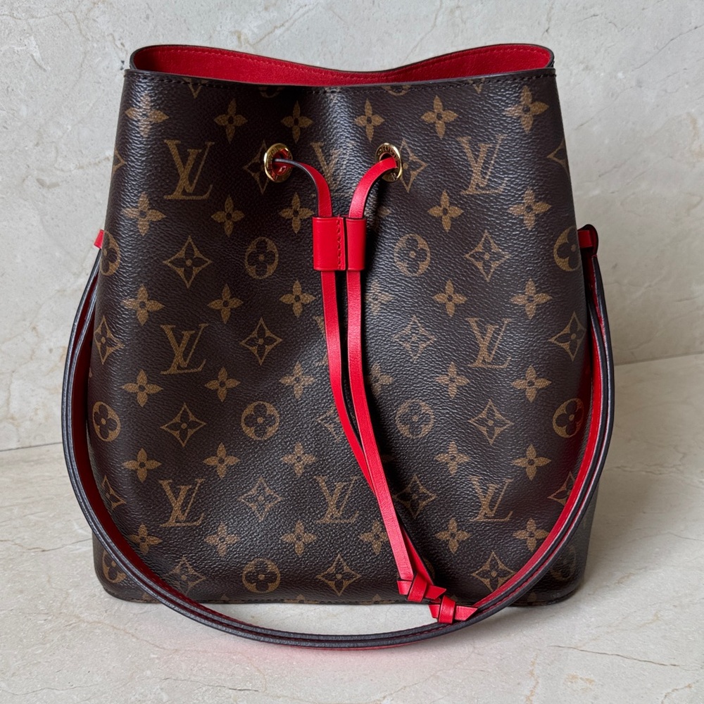 Louis Vuitton Monogram Neonoe MM - Monogram